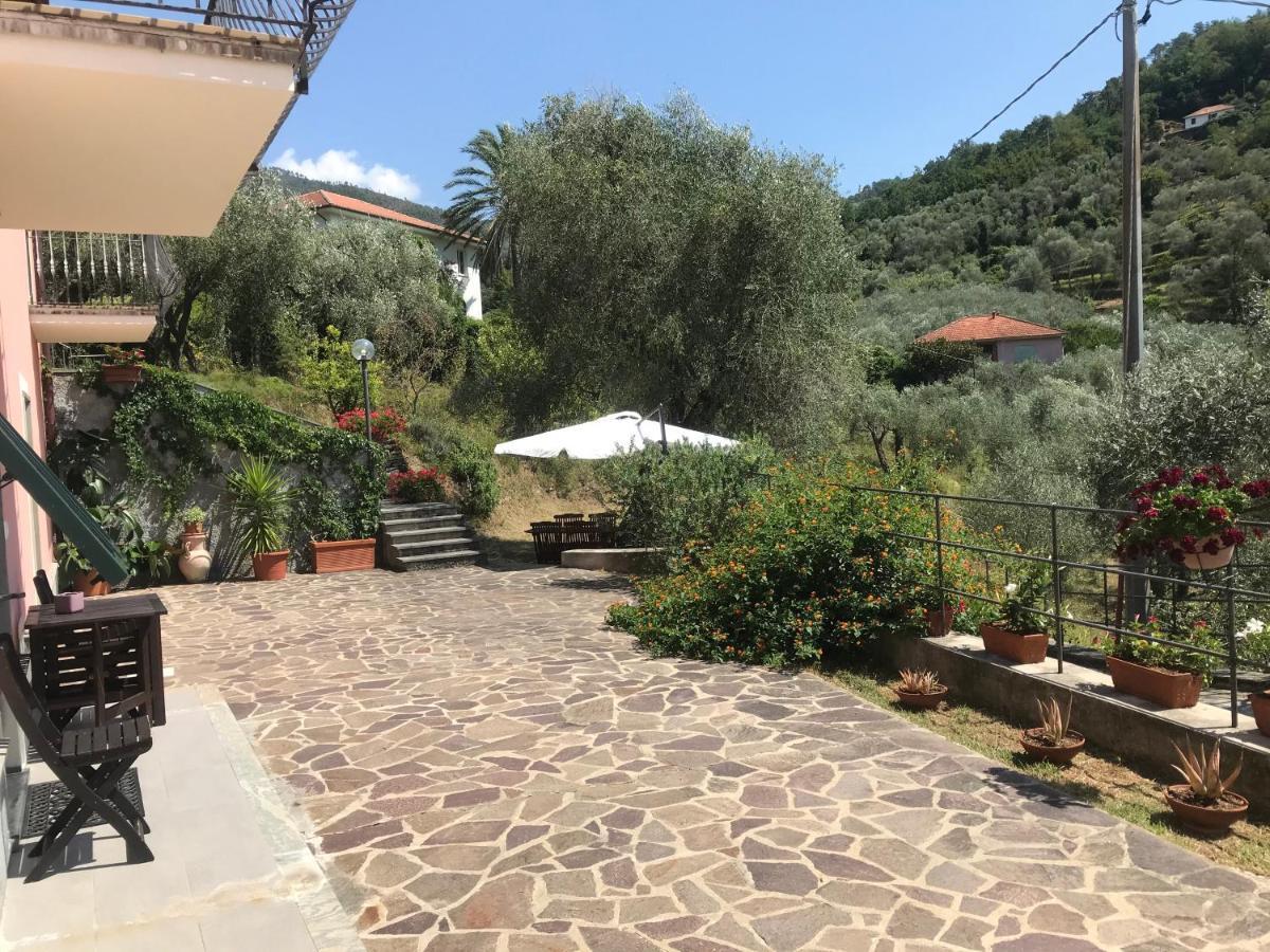 Villa Giovanna Apt A سيستري ليفانتي المظهر الخارجي الصورة