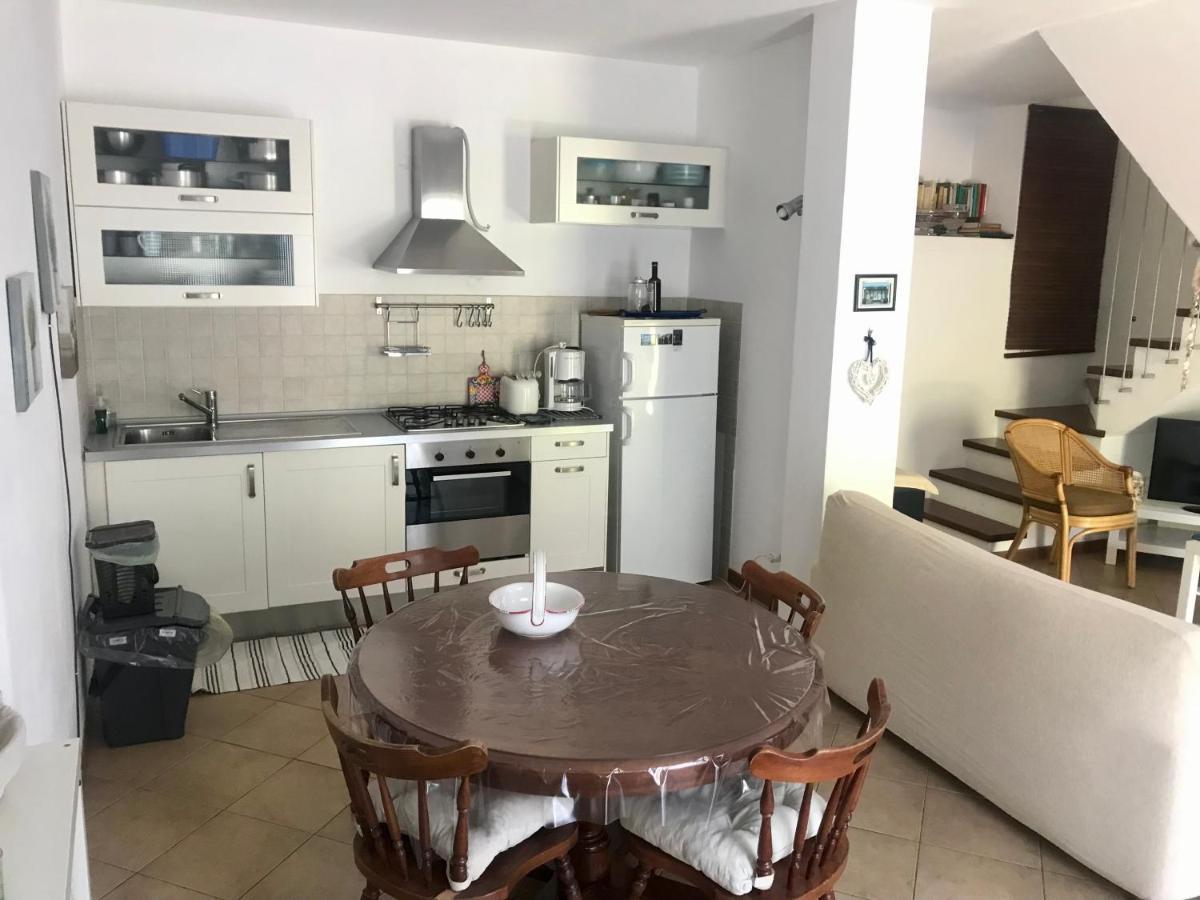 Villa Giovanna Apt A سيستري ليفانتي المظهر الخارجي الصورة